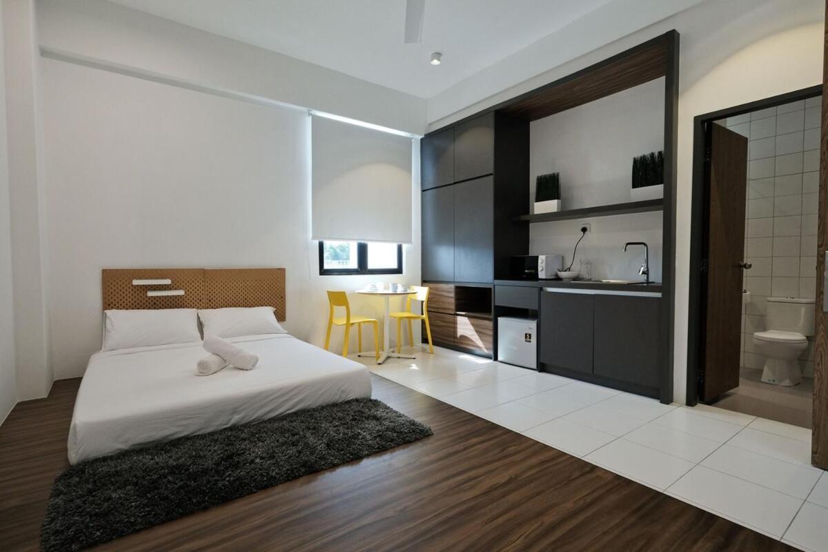 Apartment Imperio Professional By Zenith Smart Alor Setar